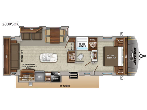 Floorplan Title