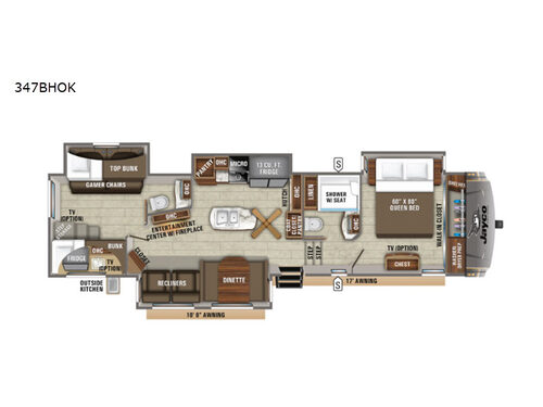 Floorplan Title