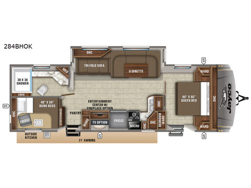 Floorplan Title