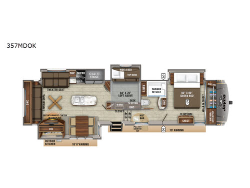 Floorplan Title