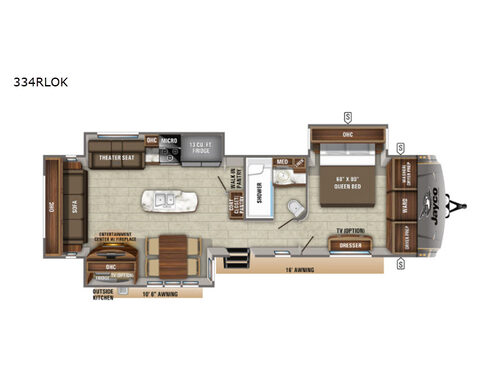 Floorplan Title