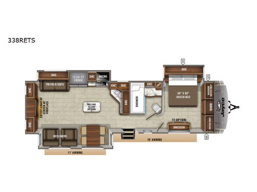 Floorplan Title