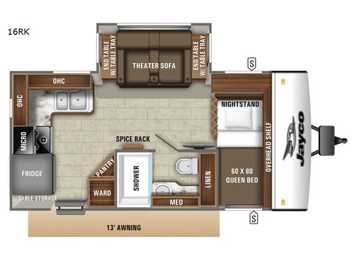 Floorplan Title