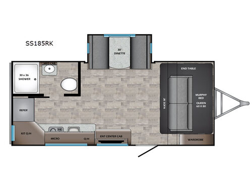 Floorplan Title