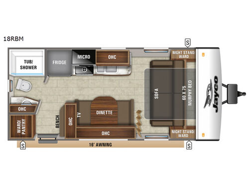 Floorplan Title