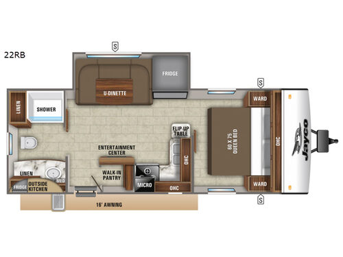 Floorplan Title