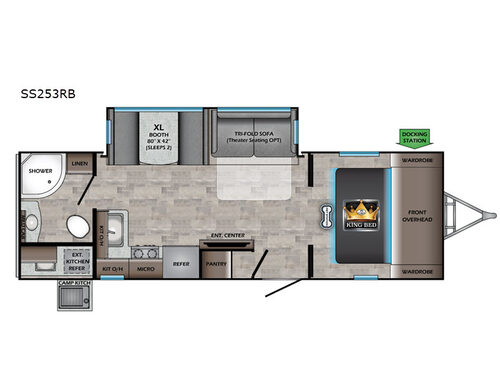 Floorplan Title