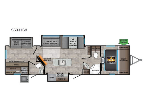 Floorplan Title