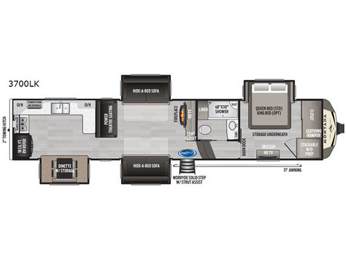 Floorplan Title