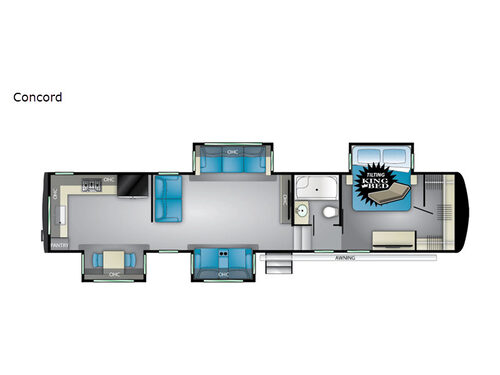 Floorplan Title