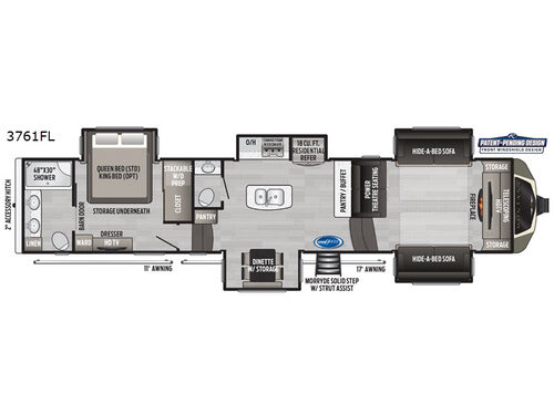 Floorplan Title