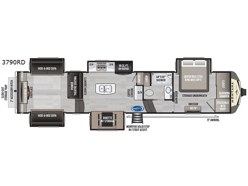 Floorplan Title