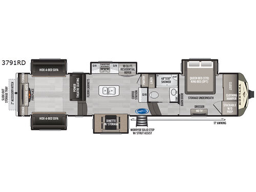 Floorplan Title