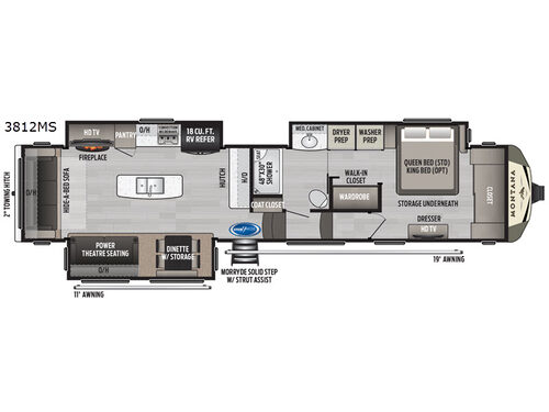 Floorplan Title