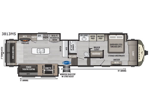 Floorplan Title