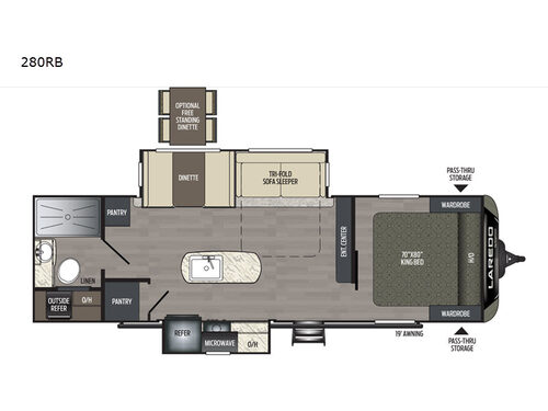 Floorplan Title