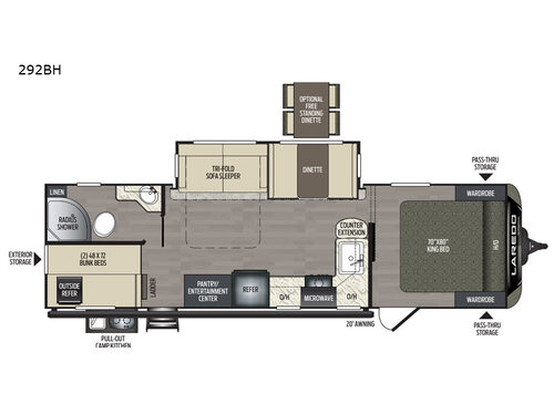 Floorplan Title