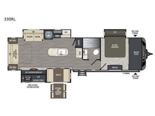 Floorplan Title