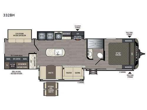 Floorplan Title