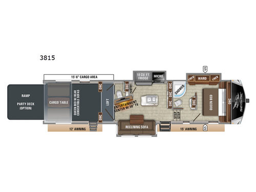 Floorplan Title
