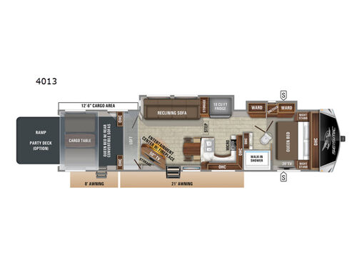 Floorplan Title