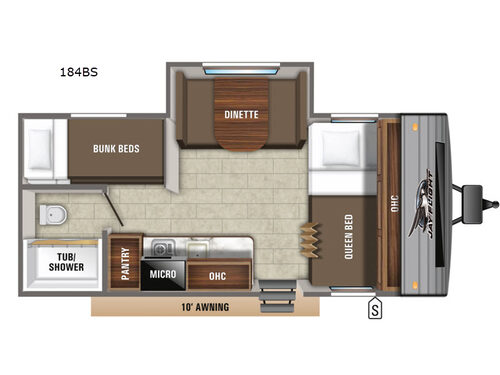 Floorplan Title