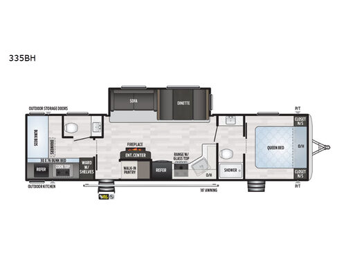 Floorplan Title