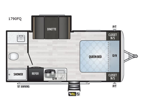 Floorplan Title