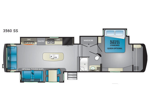 Floorplan Title