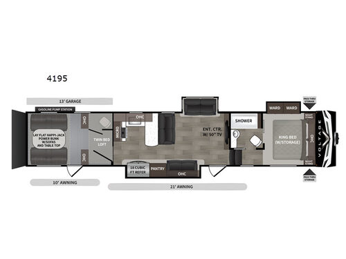 Floorplan Title