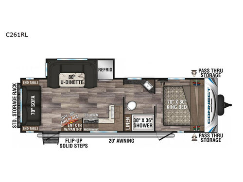 Floorplan Title