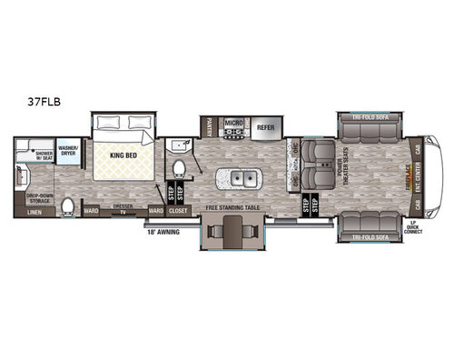 Floorplan Title