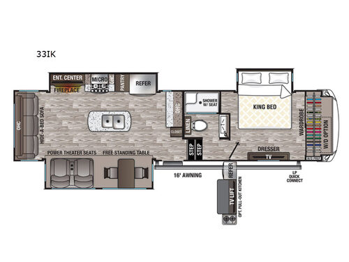 Floorplan Title
