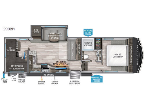 Floorplan Title