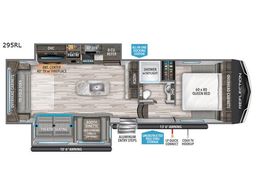 Floorplan Title