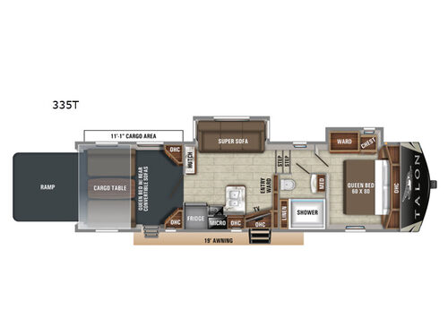 Floorplan Title