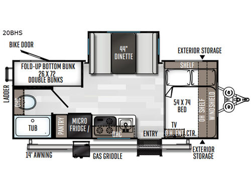Floorplan Title