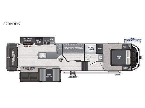 Floorplan Title