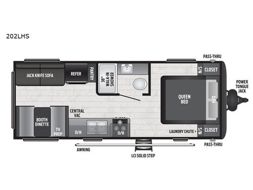 Floorplan Title
