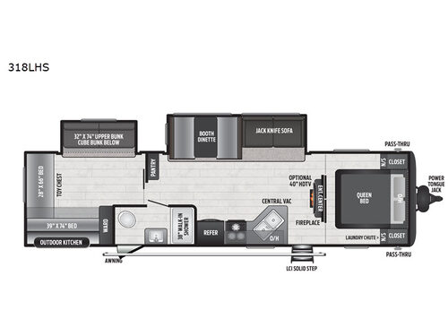 Floorplan Title