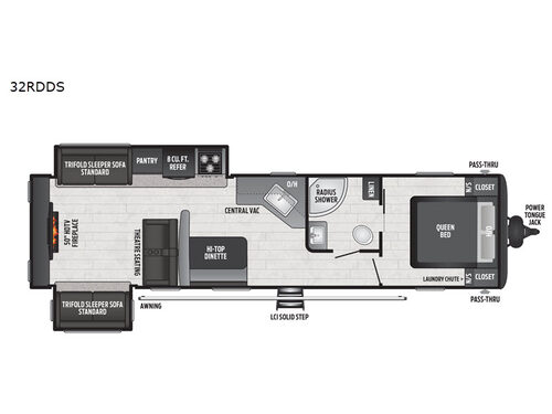 Floorplan Title