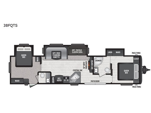 Floorplan Title