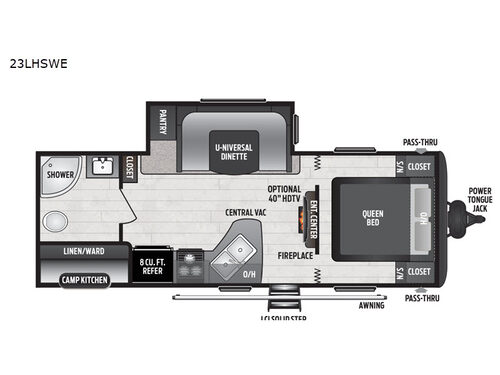 Floorplan Title