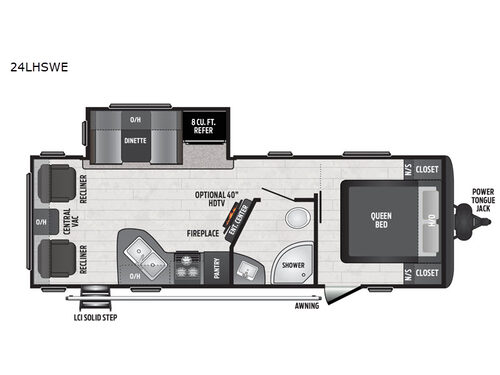 Floorplan Title