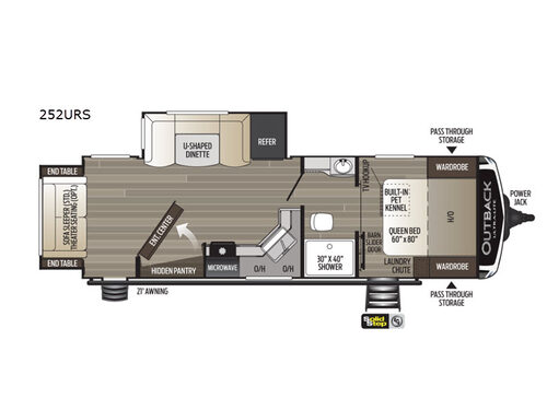 Floorplan Title
