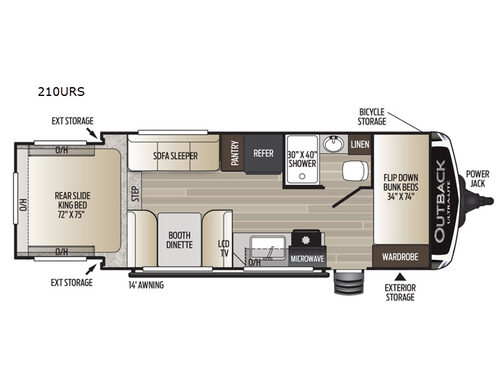 Floorplan Title