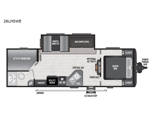 Floorplan Title