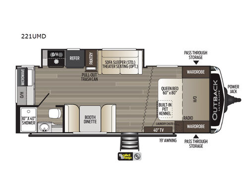 Floorplan Title