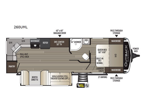Floorplan Title