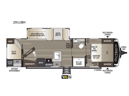 Floorplan Title